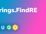 strings.FindRE