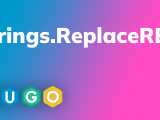 strings.ReplaceRE