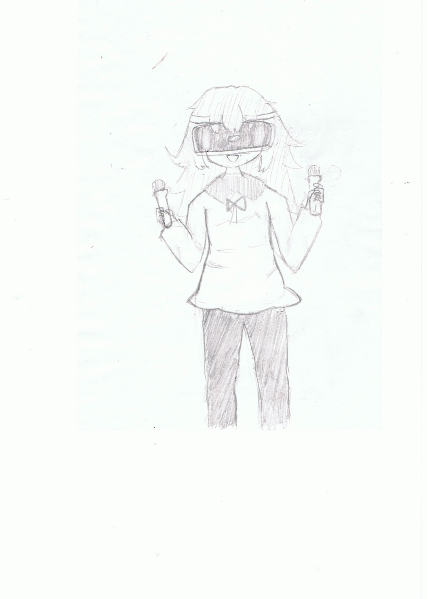 VRDeemoアリス