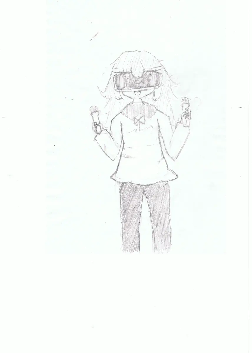 VRDeemoアリス