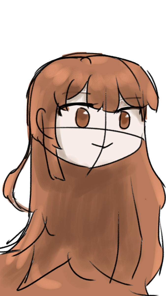生首