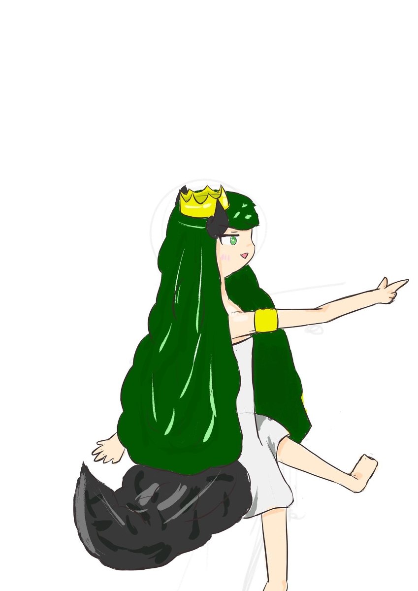 黒龍の娘