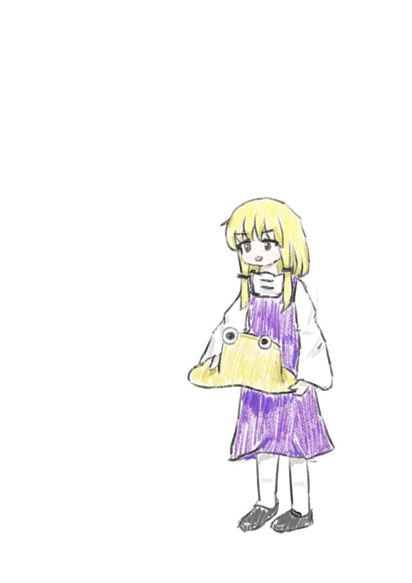 帽子20日目