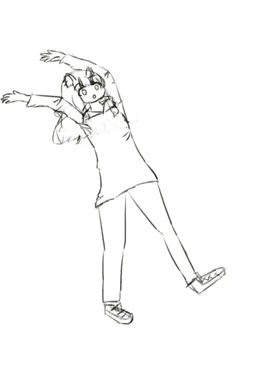 21日目