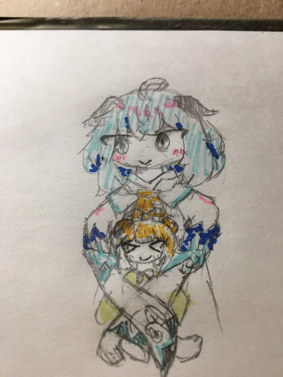 甘雨!