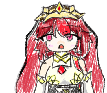 ロサリア!