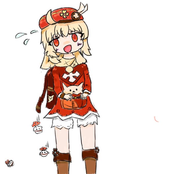 クレーだよ！！！！！！