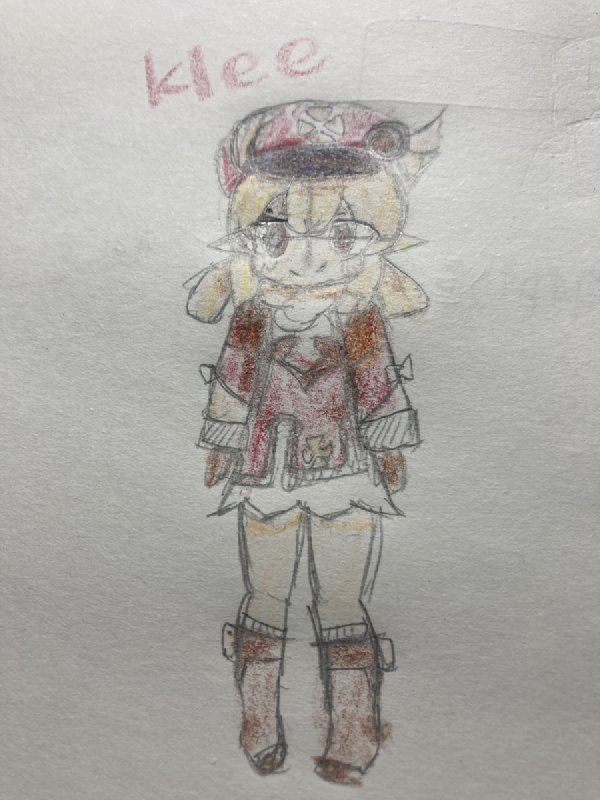 モナクレー落書きとか！！