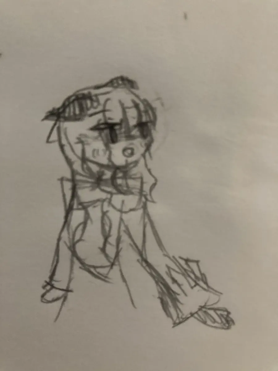 落書き