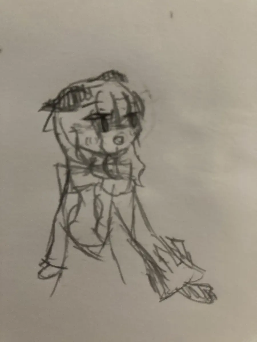 落書き
