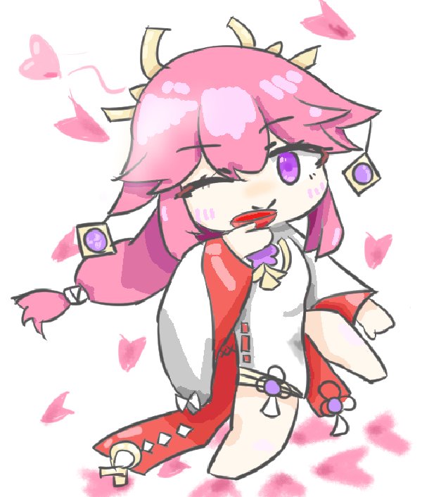 原神のキャラをたくさん書けば絵が上達するはずシリーズ等！