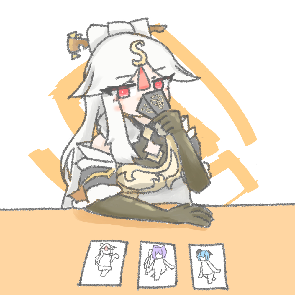 璃月千年も遊んでみたいけどね