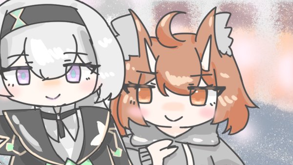 ピノコニー開拓クエスト配信用に描いた素材等！！