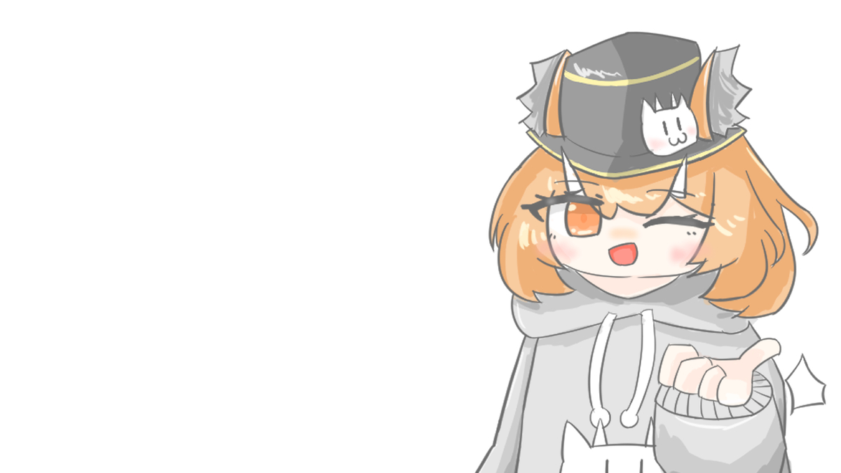 開拓クエスト遊ぶよ~サムネイル用のモノ