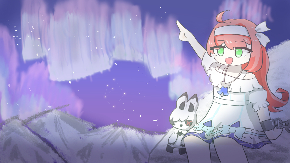 キャラ性能予想などのための落書き達!!
