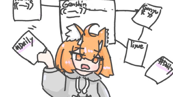 Obsidianのグラフビューでデイリーノートを表示しないようにすると便利