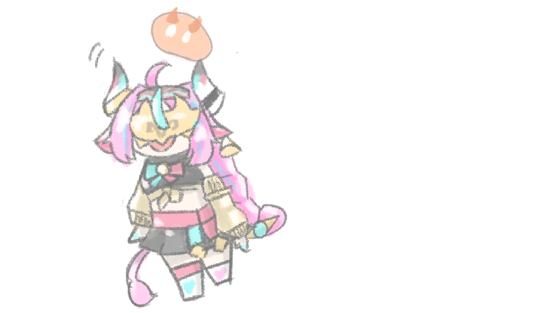 ヴァレサちび