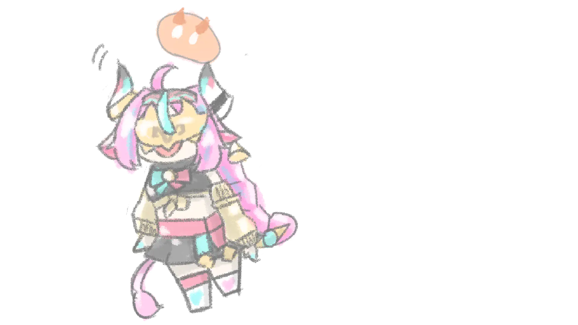 ヴァレサちび