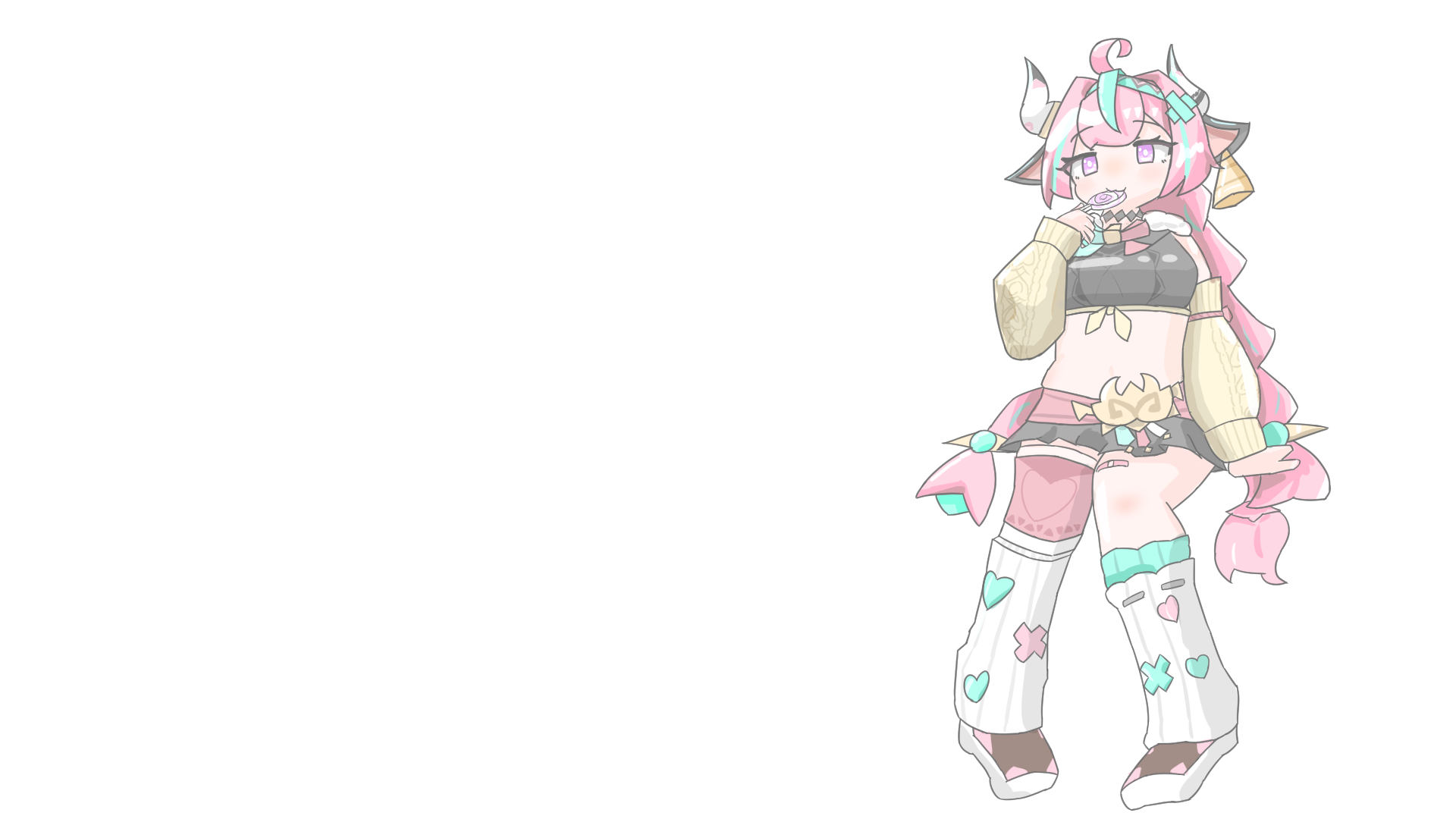 ヴァレサイラスト