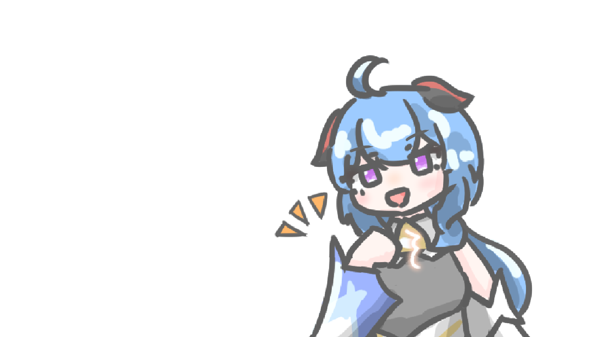 任せて甘雨