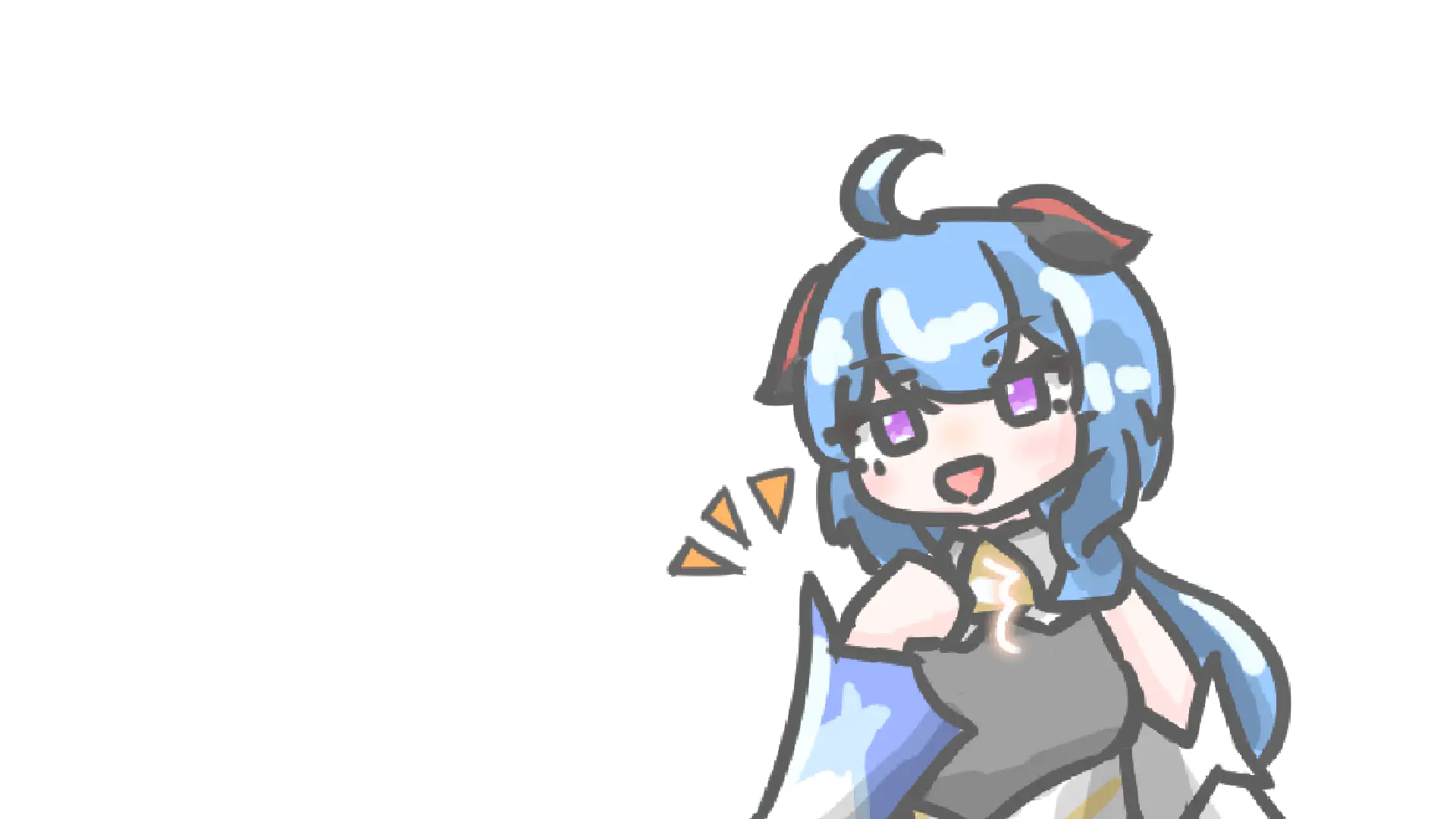 任せて甘雨