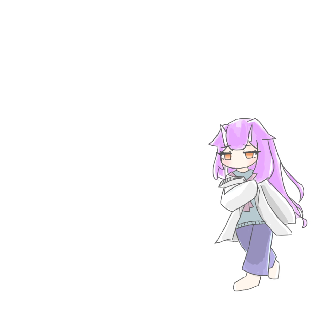 歩きモカ