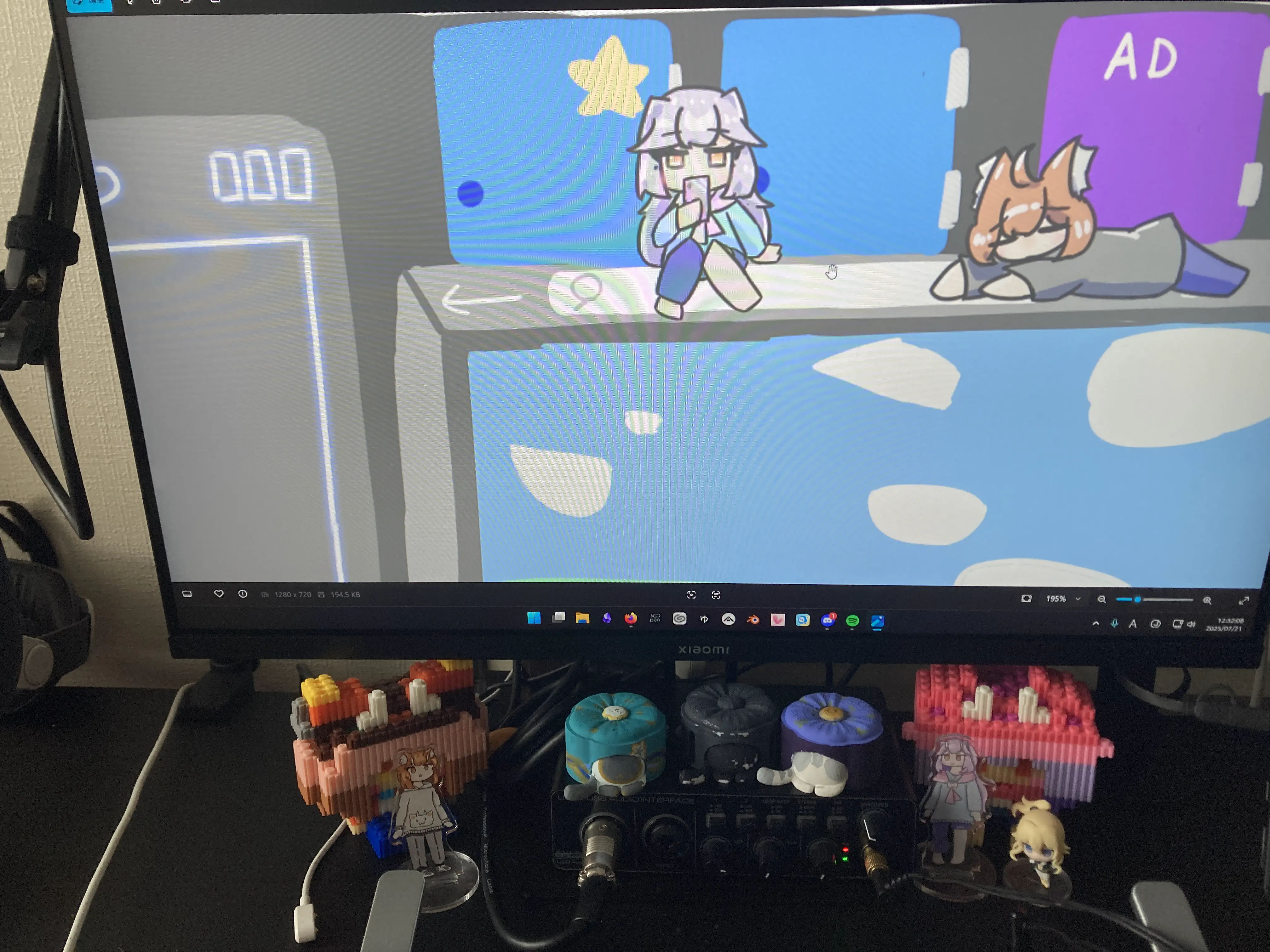 Xiaomi ゲーミングモニターG24i買った