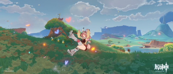 原神ver5.8写真イベントで撮ったものを貼ろう！！【テイワットの思い出・銀世界へのプレリュード】