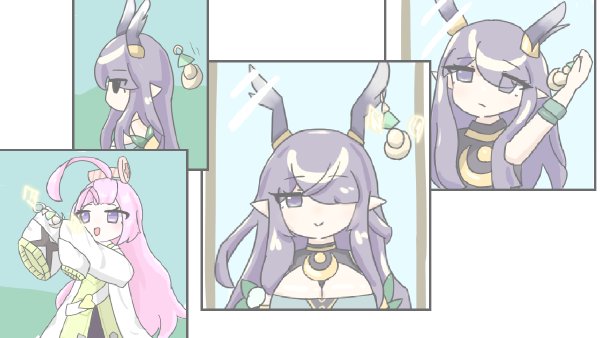 絶対角飾り落とすと思うの・・・