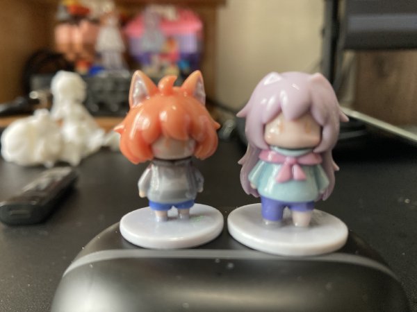 JLC3DP(JLCPCB？)のフルカラー3D印刷を試してみた！！！