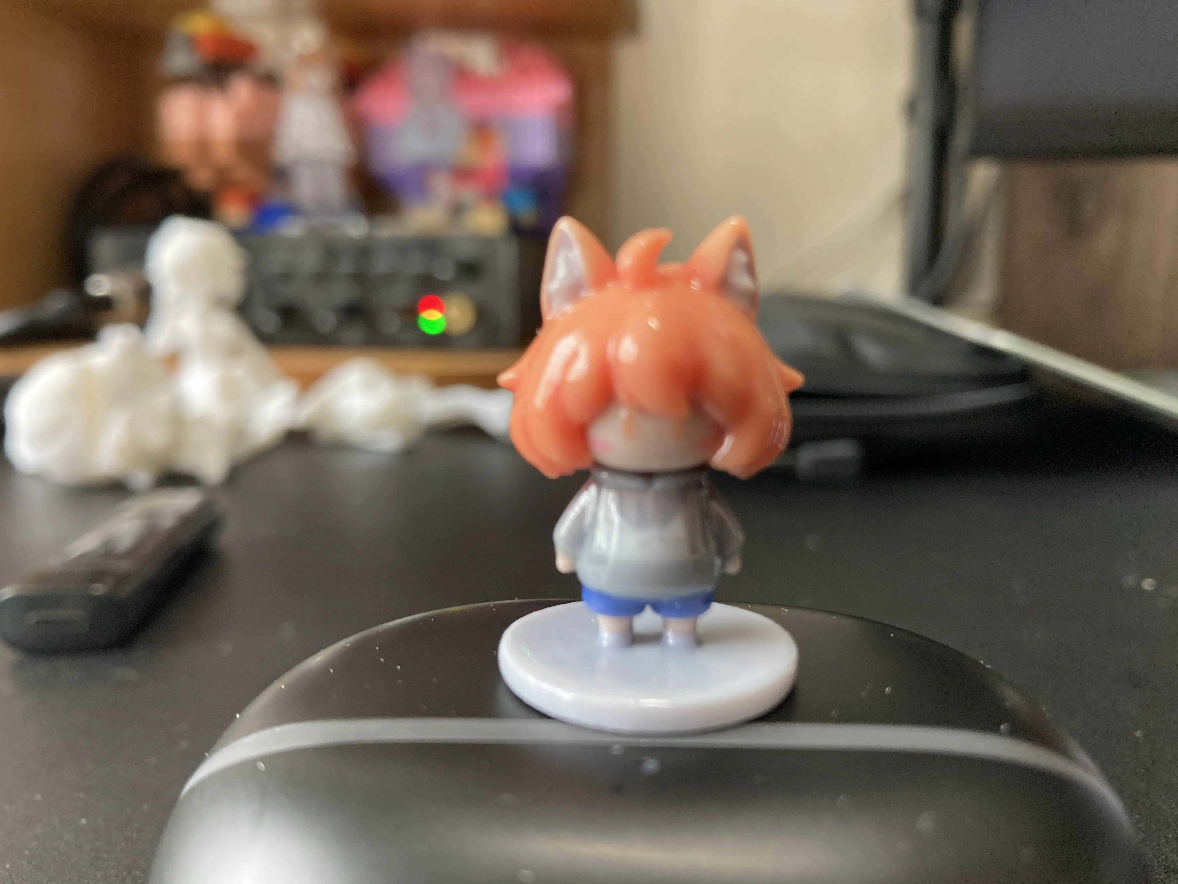 しかフィギュアくるくる