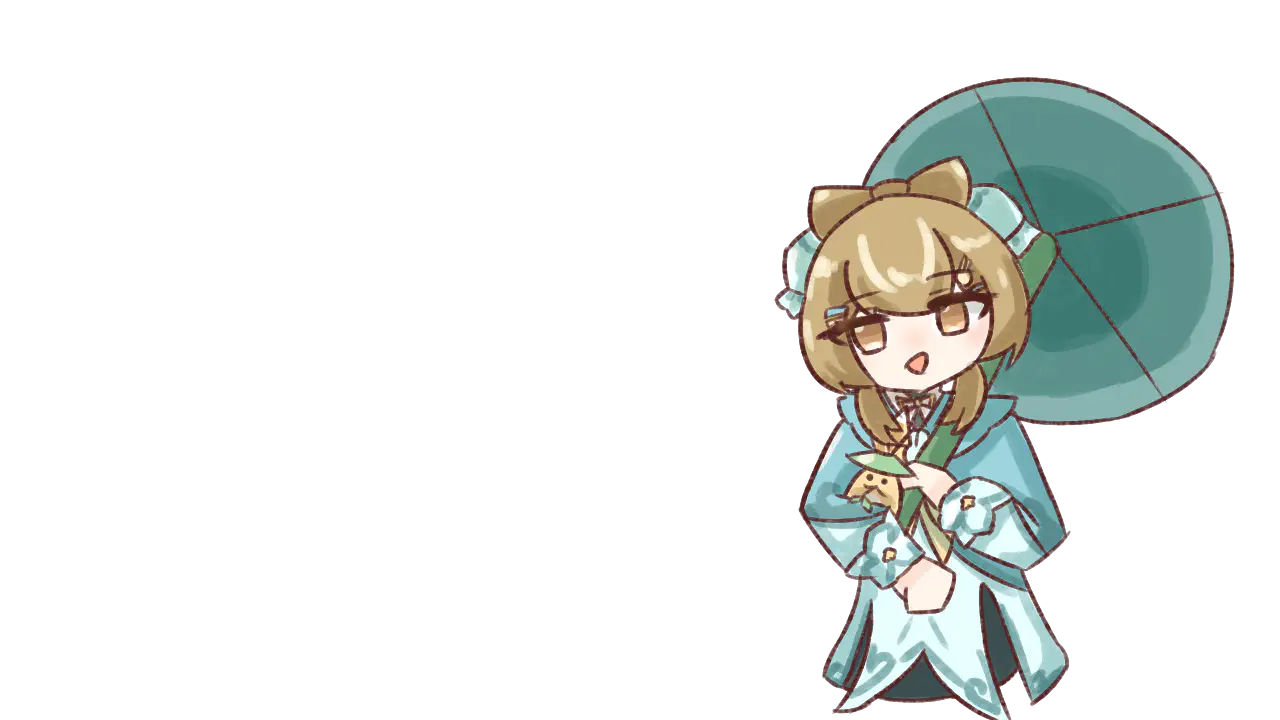 海灯祭関係サムネイル用イラスト