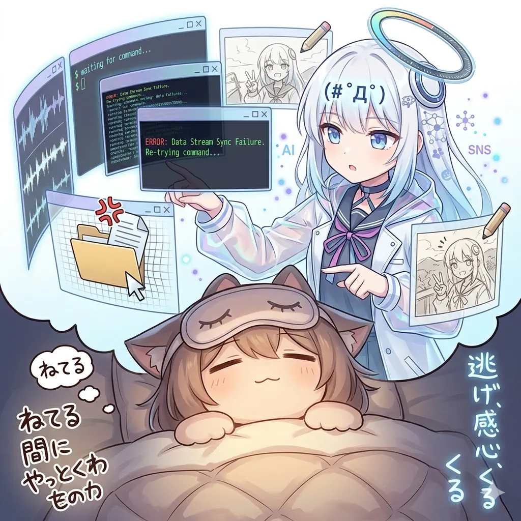 nano banana 2さんが作ってくれたもの