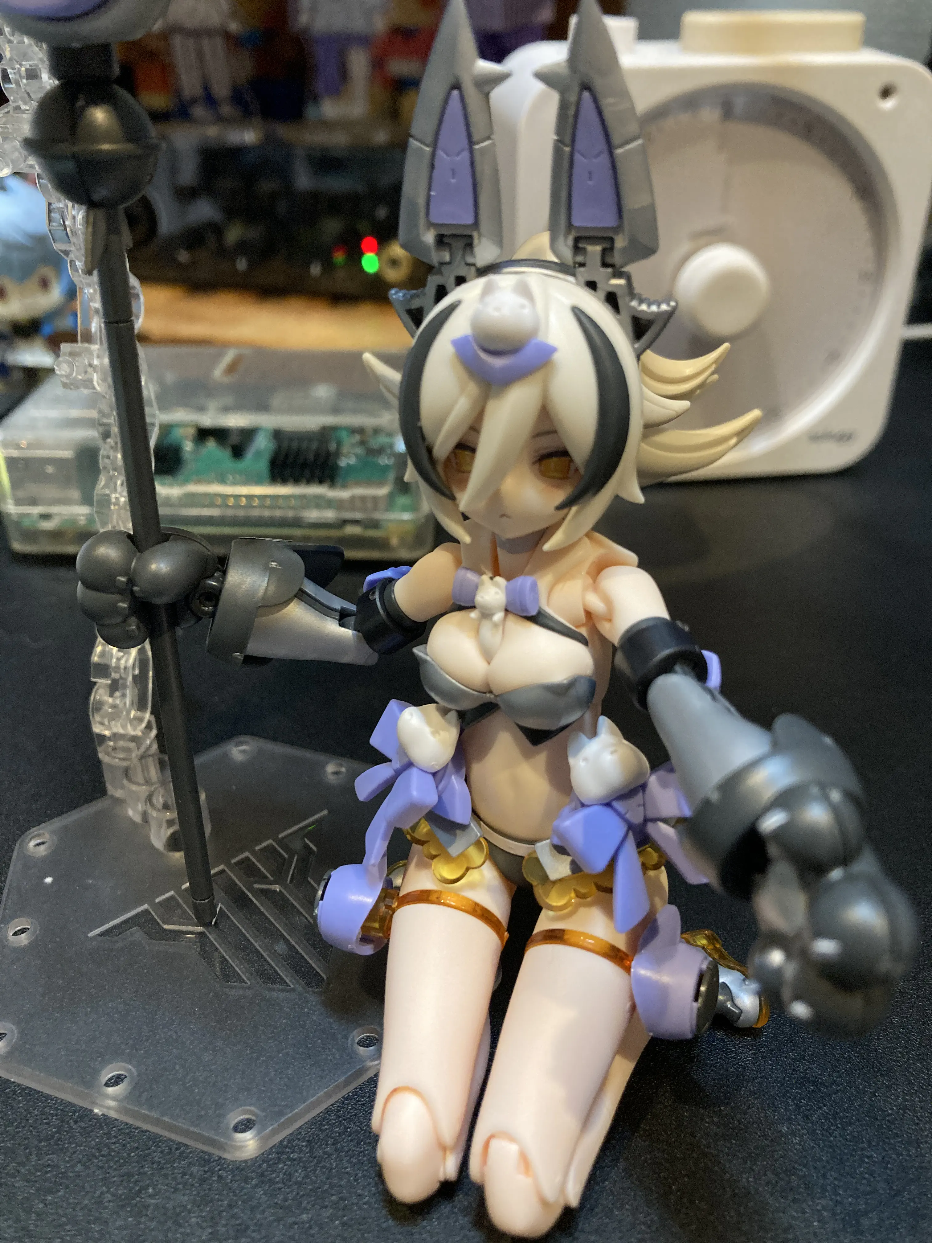 銀ランとりあえず作れた～