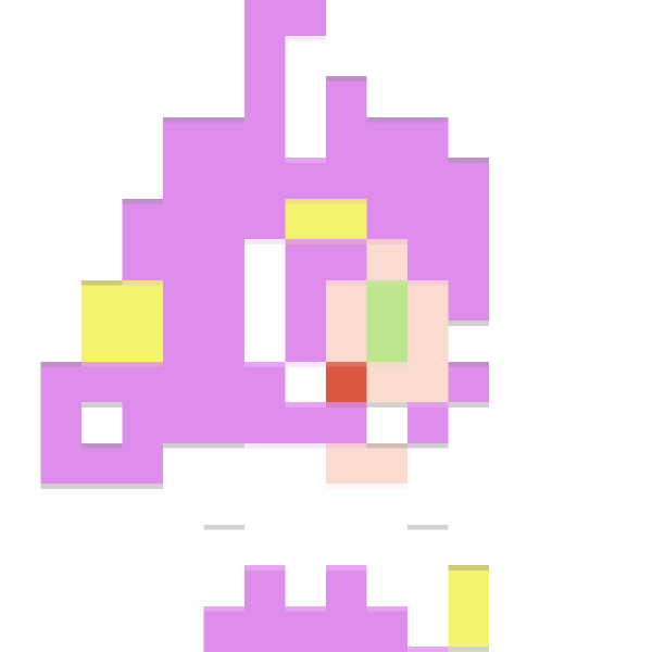 moon-jump(フラッピーバード的なスクロールミニゲーム)